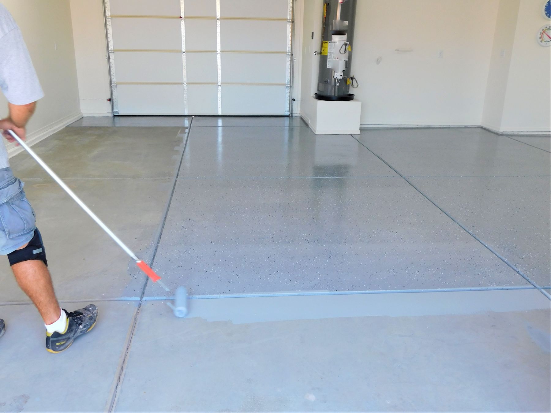 Garage Floor Coatings in Mesa, AZ