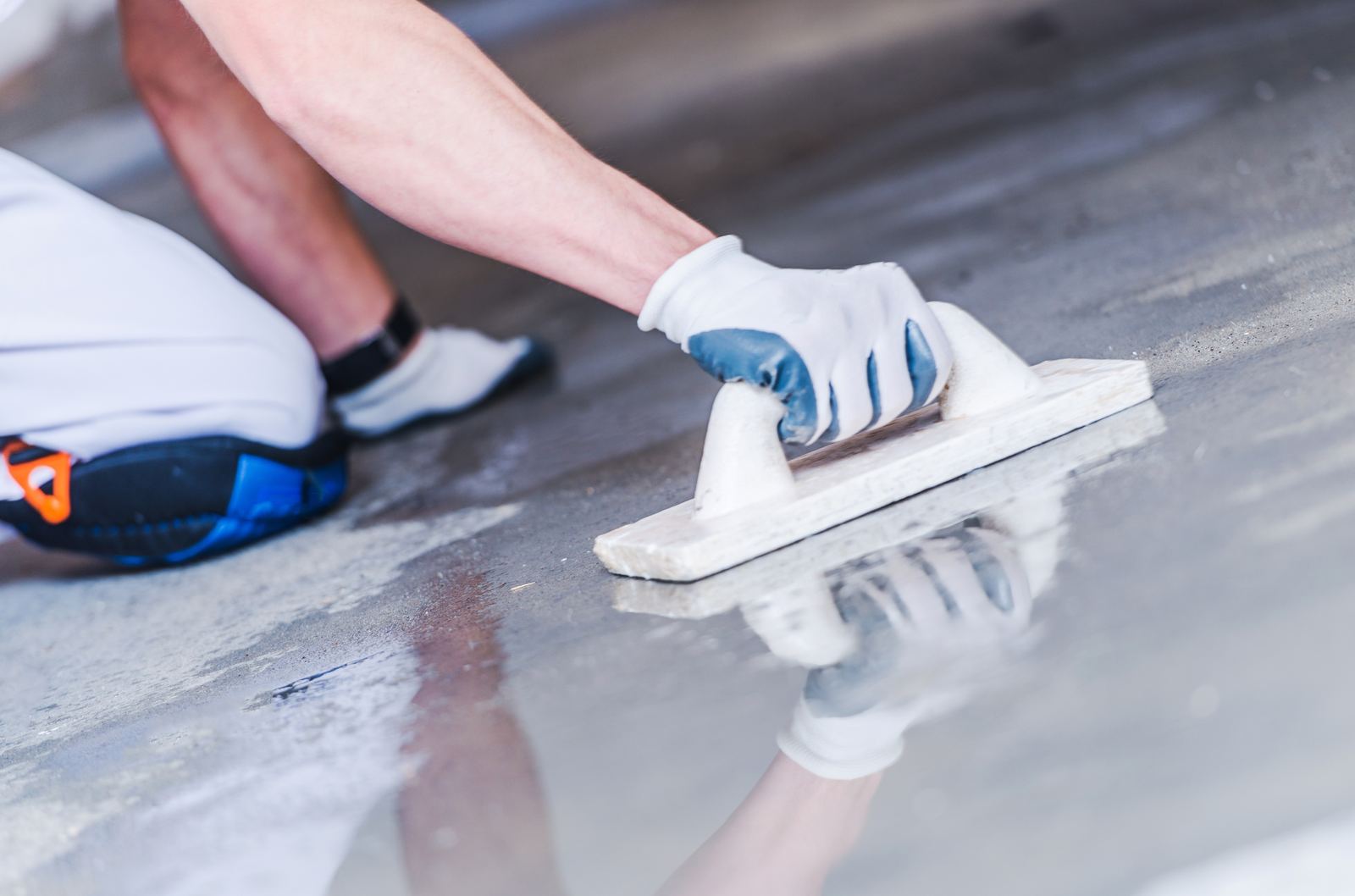 Polyurea Floor Coatings in Mesa, AZ