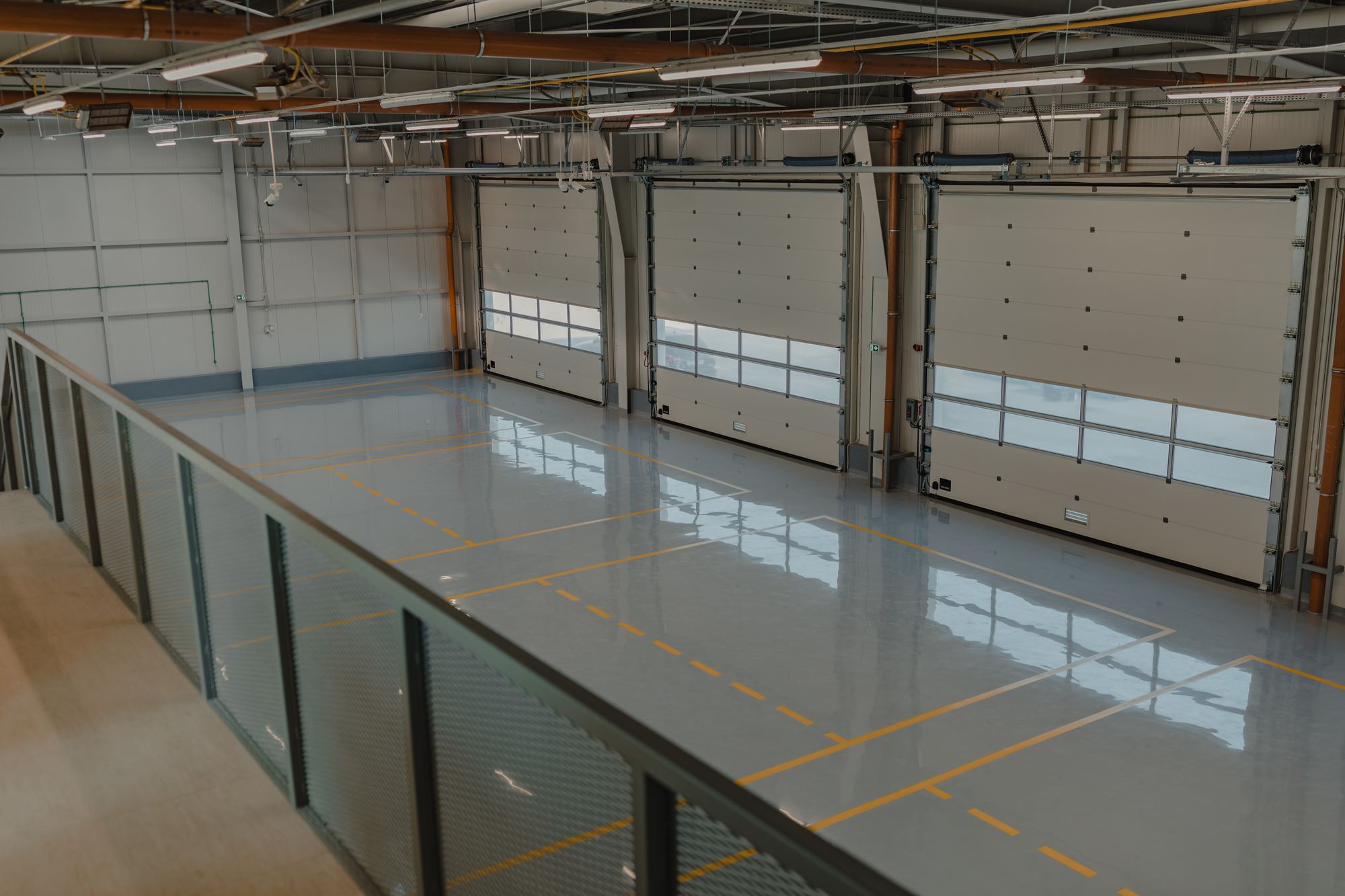 Warehouse Floor Coatings in Mesa, AZ